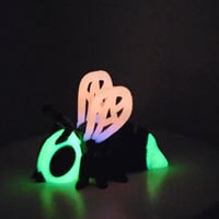 Image 2 of Bee - articulated 3d print