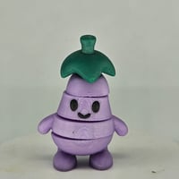 Image 1 of Eggplant- articulated