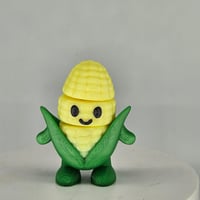 Image 1 of Glow Corn - articulated 