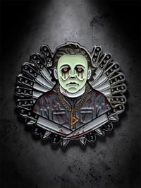 Death Has Come (Glow Face Variant)