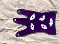 Image 3 of EYE PEEP EVERYTHING - Purple