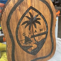 Image 2 of Handmade Guam Kåmyu