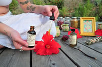 Image 1 of Remember Your Divinity Herbal Face Oil