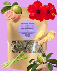 Image 1 of Hibiscus Guava Immuni-Tea