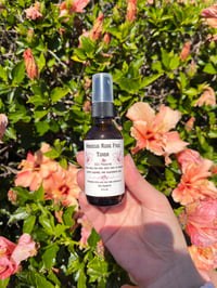 Image 1 of Hibiscus Rose Face Toner