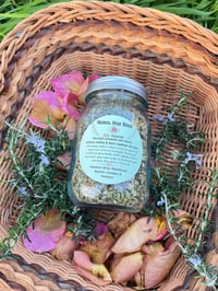 Image 1 of Mineral Rich Hair Rinse