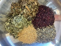 Image 2 of Hibiscus Guava Immuni-Tea