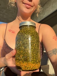 Image 2 of Herbal Hair Growth Oil