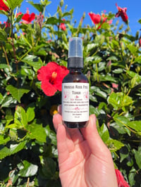Image 4 of Hibiscus Rose Face Toner
