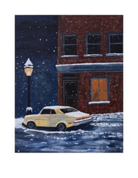 Image 1 of A Good Time for Goodbye — Signed Limited Edition Print