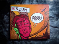 Image 2 of Seum "Double Double" CD