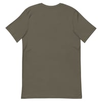 Image 6 of Fear Vs. Love by Tom B. Unisex T-shirt