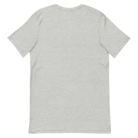 Image 8 of Fear Vs. Love by Tom B. Unisex T-shirt