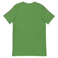 Image 4 of Fear Vs. Love by Tom B. Unisex T-shirt