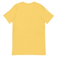 Image 12 of Fear Vs. Love by Tom B. Unisex T-shirt