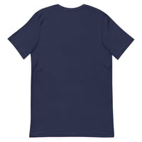 Image 16 of Fear Vs. Love by Tom B. Unisex T-shirt