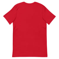 Image 18 of Fear Vs. Love by Tom B. Unisex T-shirt