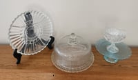 Image 2 of Serving Pieces