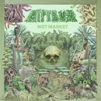 Image 1 of Dipygus "Wet Market" CD