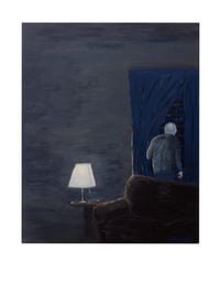 Image 1 of "Waiting" — Signed Limited Edition Print