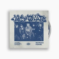 No Peace For Me EP