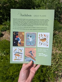 Image 2 of Birds of the Great Plains Coloring Book