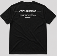 Image 2 of DropJaw Forever First Run Tee