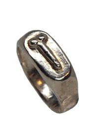 Image 1 of Copy of Roman Luck Ring - Brutus