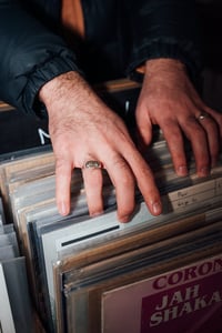 Image 2 of Copy of Roman Luck Ring - Brutus