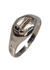 Copy of Copy of Roman Luck Ring - Calpurnia