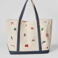 Image 2 of Alice and Wonder I Love CALIFORNIA Tote