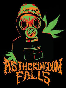 Image of Gas mask shirt