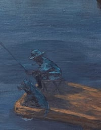 Image 2 of "Before It Gets Too Dark" — Signed Limited Edition Print