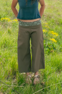 Image 2 of Lasal Sage Pants