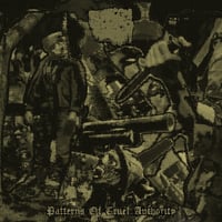 Rotten Terror - Patterns of Cruel Authority (Pre-Order) (CD)