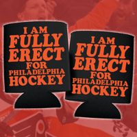 Philadelphia Hockey - koozie