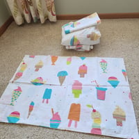 Twin Sheet Set #2