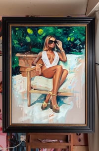 Image 1 of Final Amount for 2 paintings 4 JP