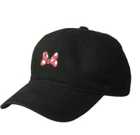 Image 1 of Minnie bow hat 