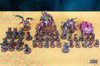 Image 1 of Emperors Children BASIC Army ~1,5k points W/New DEFILER