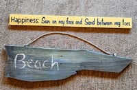 Beach Signs #1