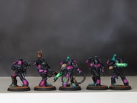 Image 5 of Emperors Children BASIC Army ~1,5k points W/New DEFILER