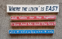 Beach Signs #3