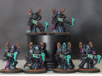 Image 4 of Emperors Children Army ~2k points W/New DEFILER