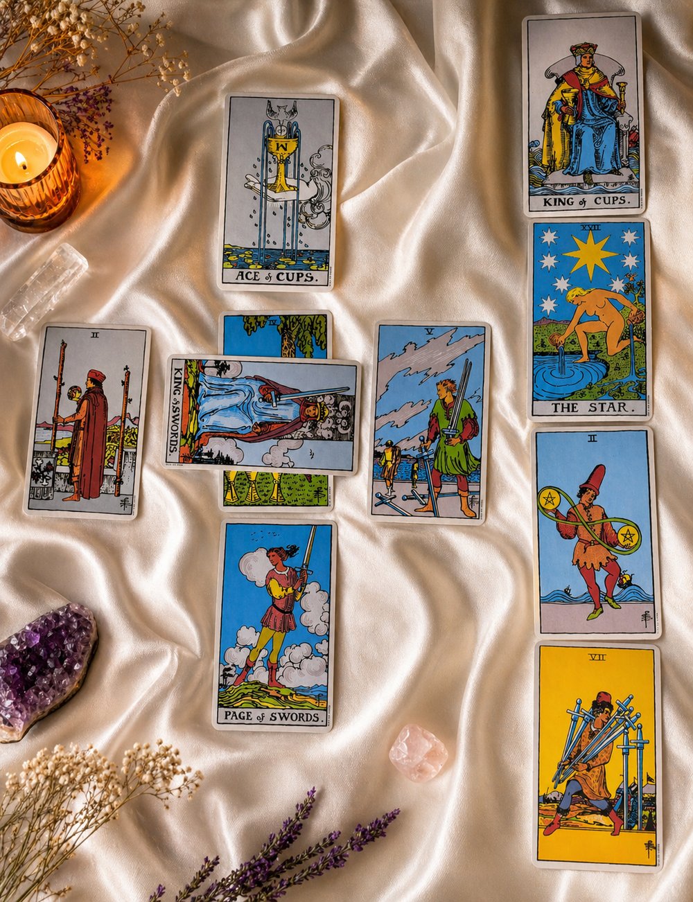 Tarot Reading