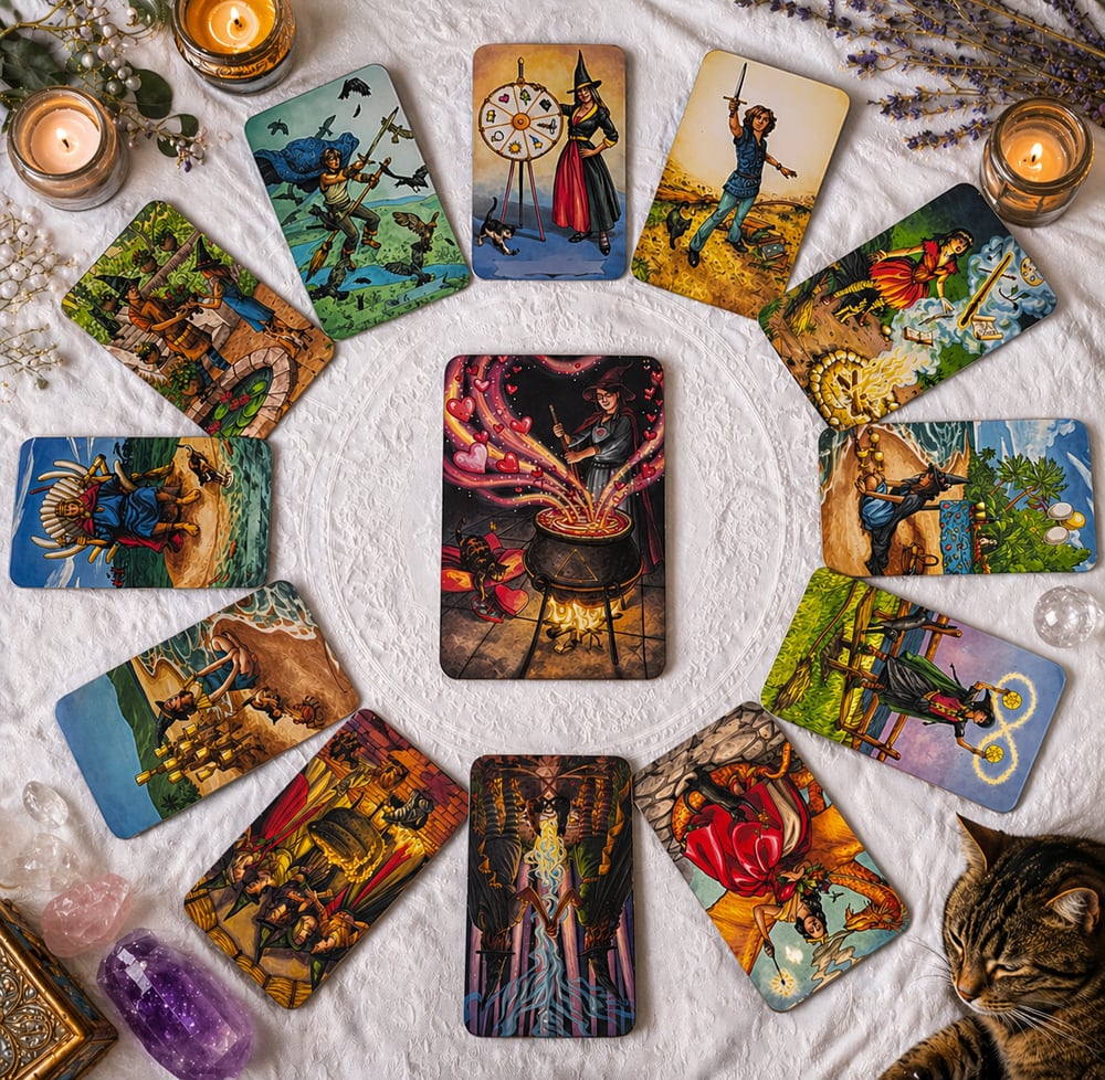 Tarot Reading