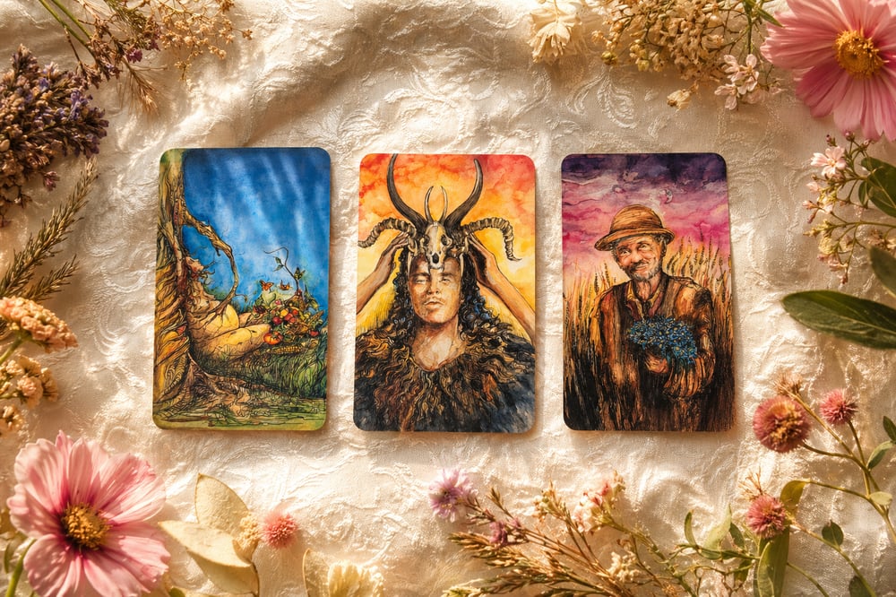 Tarot Reading
