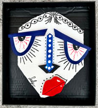 Image 2 of Sleepless Muse, One-of-one original artwork