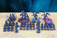 Image 1 of Emperors Children Army ~2k points W/New DEFILER
