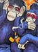 Image of Puscifer 2026 Main Show Print